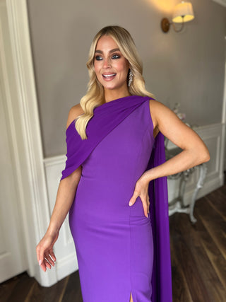 Sara Dress Viola