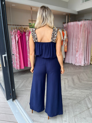 Niya Co-ord Navy