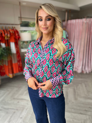 Gia Blouse