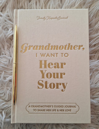 Grandmother 'Your Story' Gift Box