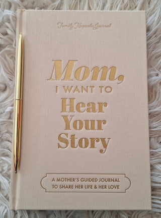 Mom 'Your Story' Gift Box