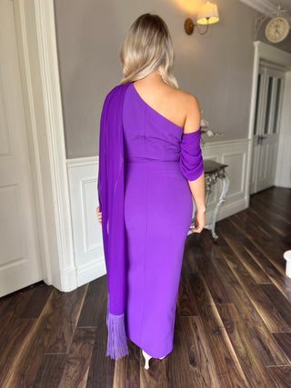 Sara Dress Viola