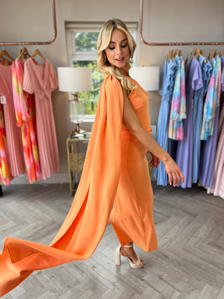 Zahra Dress Mandarin