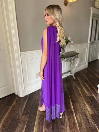 Sara Dress Viola