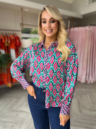 Gia Blouse