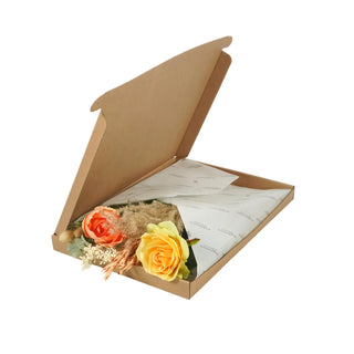 Dried & Silk Flower Gift Box (Pastel)