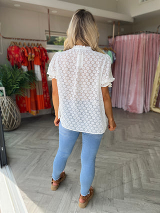 Sadie Blouse