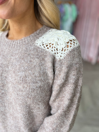 Tilly Knit Taupe