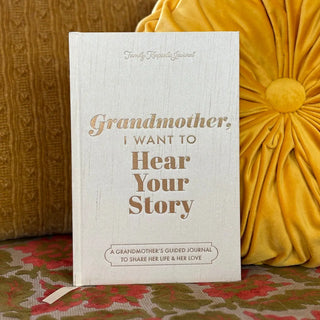 Grandmother 'Your Story' Gift Box