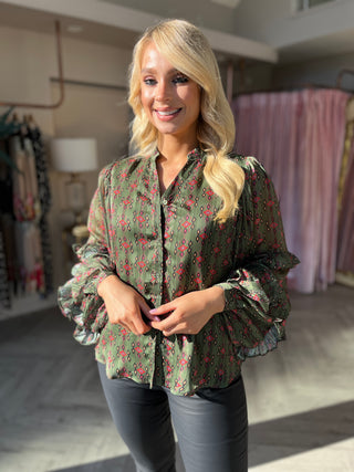 Londyn Blouse