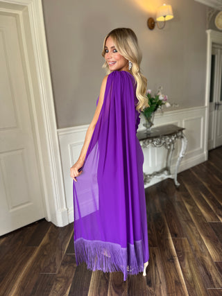 Sara Dress Viola