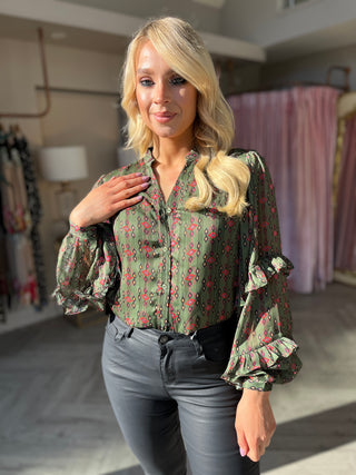 Londyn Blouse