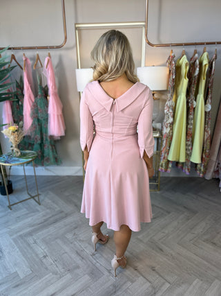 Seraphina Dusky Dress