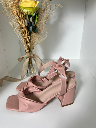 Cayla Blush Sandal