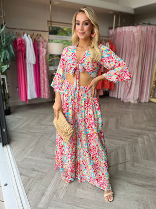 Free Spirit Co-ord Multi