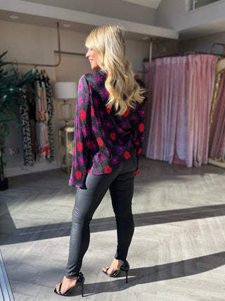 Brynn Blouse