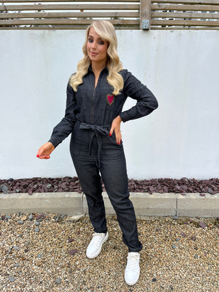 Anwen Boilersuit