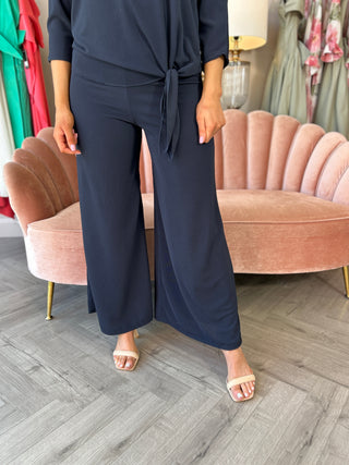 Maya Navy Pants