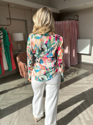 Botanic Bliss Blouse