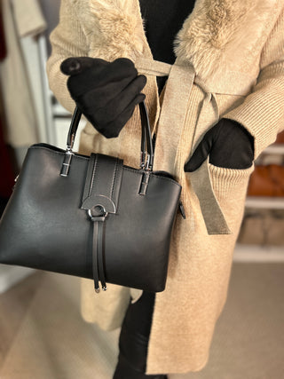 Manhattan Bag Black