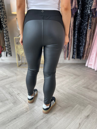 Smooth & Sleek Leggings