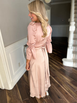 Antoinette Dress