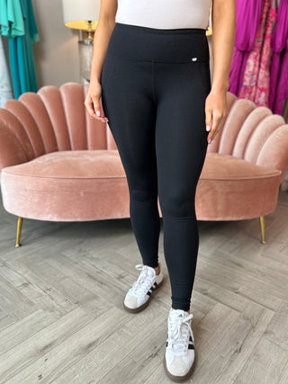 Nessa Black Legging