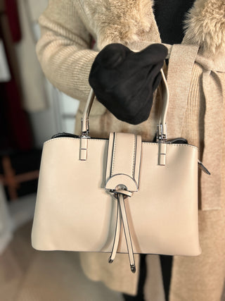 Manhattan Bag Taupe