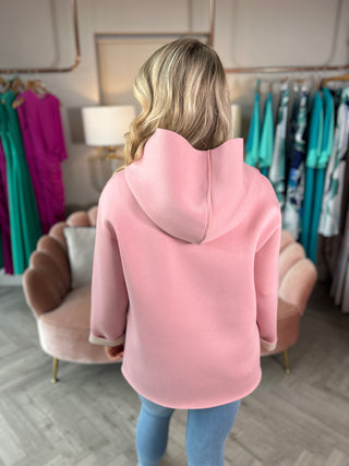 Lucia Light Pink Jacket