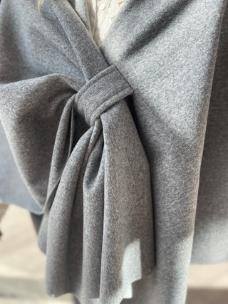 Julia Grey Cape