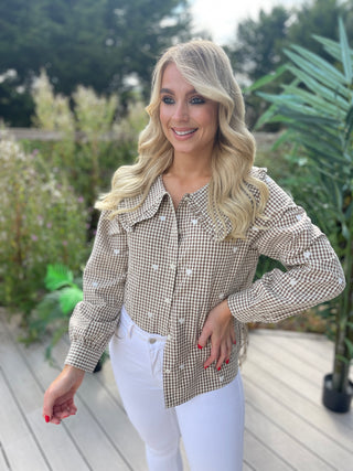 Beatrice Blouse