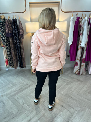 Michelle Peach Hoodie