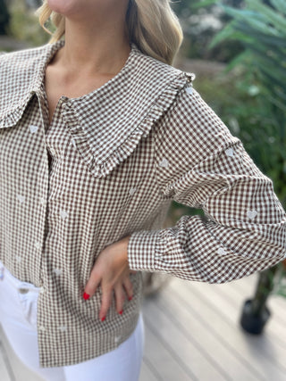 Beatrice Blouse