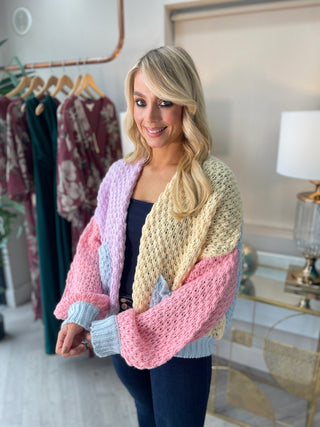 Daydream Cardi