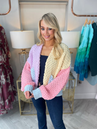 Daydream Cardi