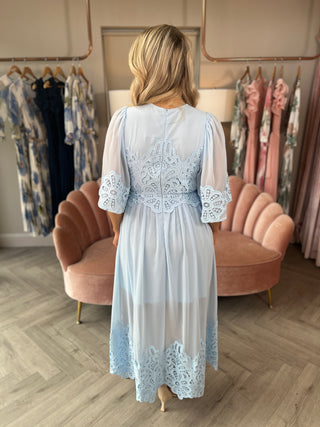 Rhea Lace Dress