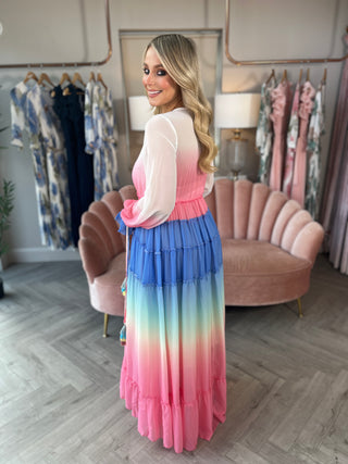 Tallulah Maxi Dress