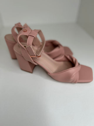 Cayla Blush Sandal