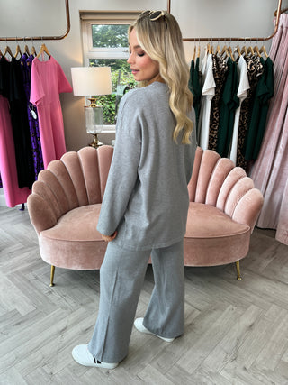 Emma Co-ord Grey