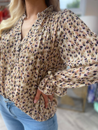 Belle Blouse