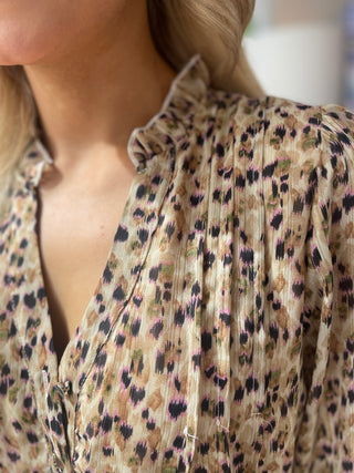 Belle Blouse