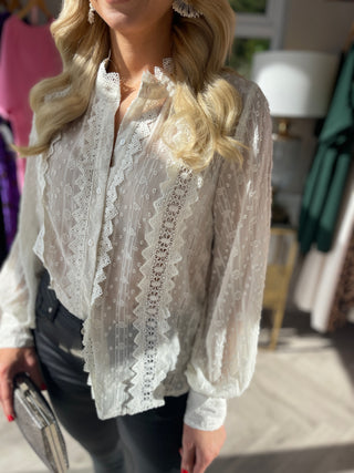 Kiki Blouse