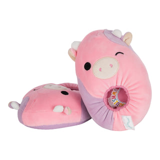 Squishmallow Patty The Cow Slippers