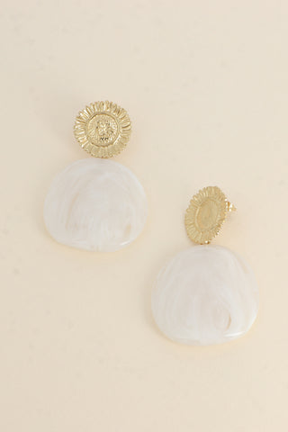 Marble Moments Earrings