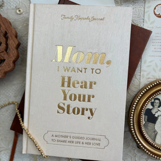 Mom 'Your Story' Gift Box