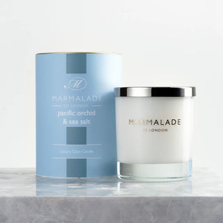 Pacific Orchid & Sea Salt Candle